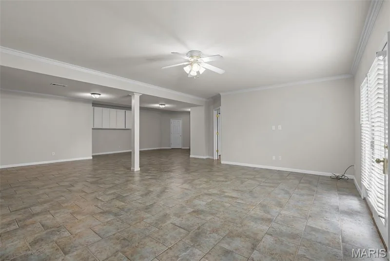 LOWER LEVEL, WALK OUT — 8085 Glen Arbor Drive, Lake St. Louis, MO 63367