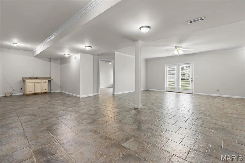 LOWER LEVEL, WALK OUT — 8085 Glen Arbor Drive, Lake St. Louis, MO 63367