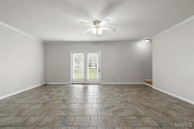 LOWER LEVEL, WALK OUT — 8085 Glen Arbor Drive, Lake St. Louis, MO 63367