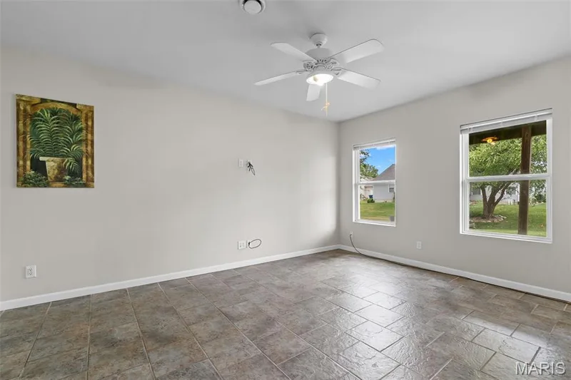 Bedroom 5 LLw/egress — 8085 Glen Arbor Drive, Lake St. Louis, MO 63367