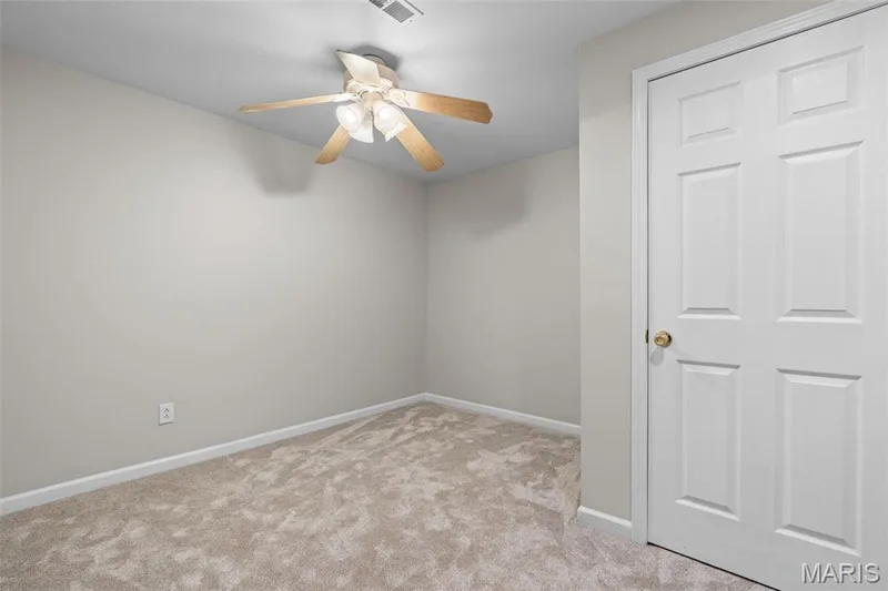 Bonus room in LL NEW CARPETFlex room — 8085 Glen Arbor Drive, Lake St. Louis, MO 63367