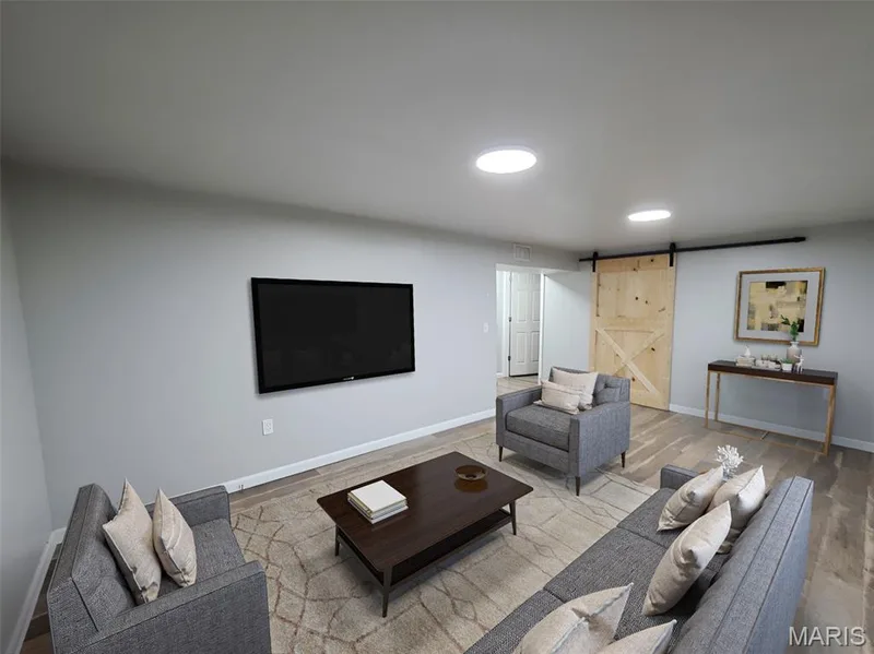 VIRTUALLY STAGED — 506 Cordes Street, O'Fallon, MO 63366