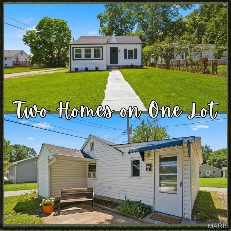 527 Emmons Avenue, St Charles, MO 63301 — listing photo 2 of 57