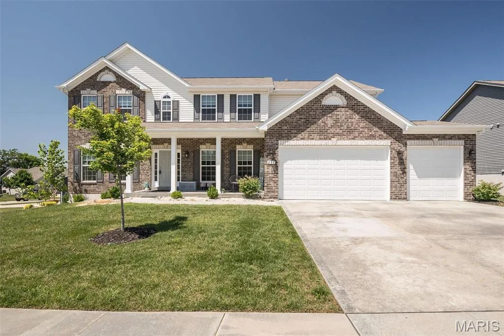 237 Mason Glen Drive, Lake St. Louis, MO 63367 — listing photo 1 of 39