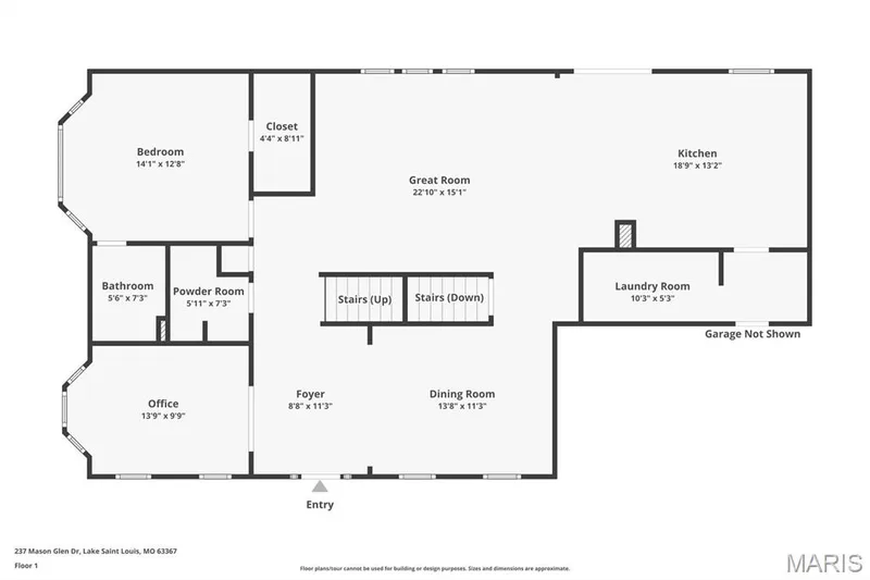 237 Mason Glen Drive, Lake St. Louis, MO 63367 — listing photo 37 of 39