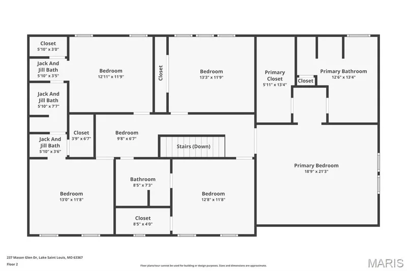 237 Mason Glen Drive, Lake St. Louis, MO 63367 — listing photo 38 of 39