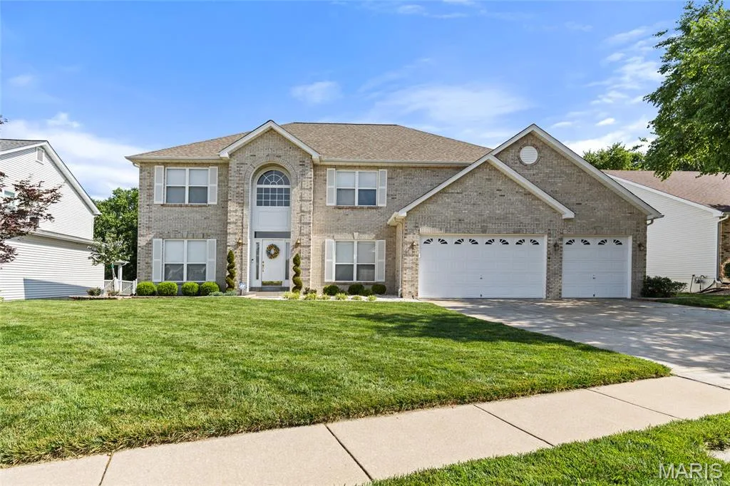 440 Parkshire Place Drive, Dardenne Prairie, MO 63368 — listing photo 1 of 50
