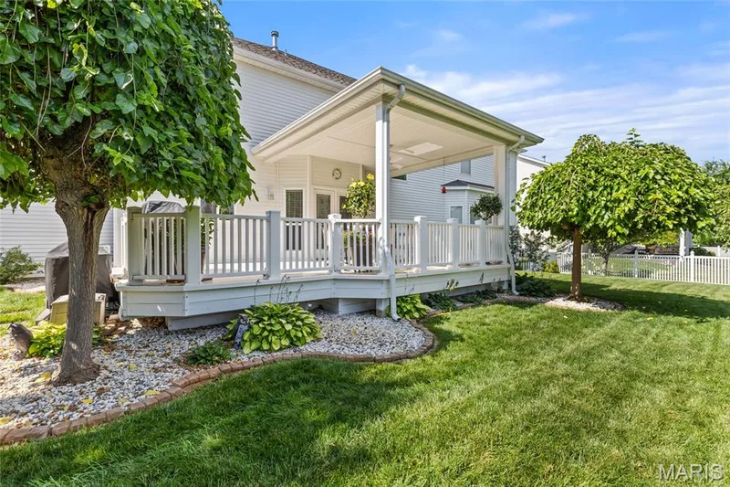 440 Parkshire Place Drive, Dardenne Prairie, MO 63368 — listing photo 4 of 50