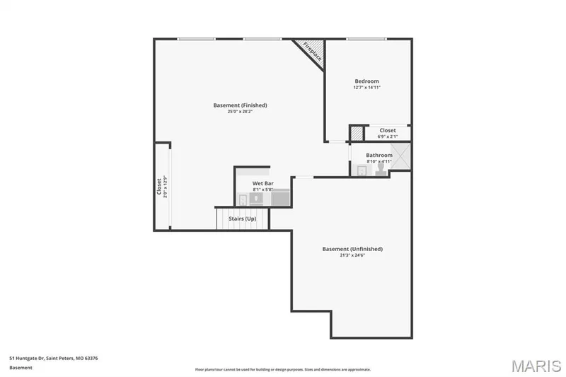 51 Huntgate Drive #9A, St Peters, MO 63376 — listing photo 31 of 32