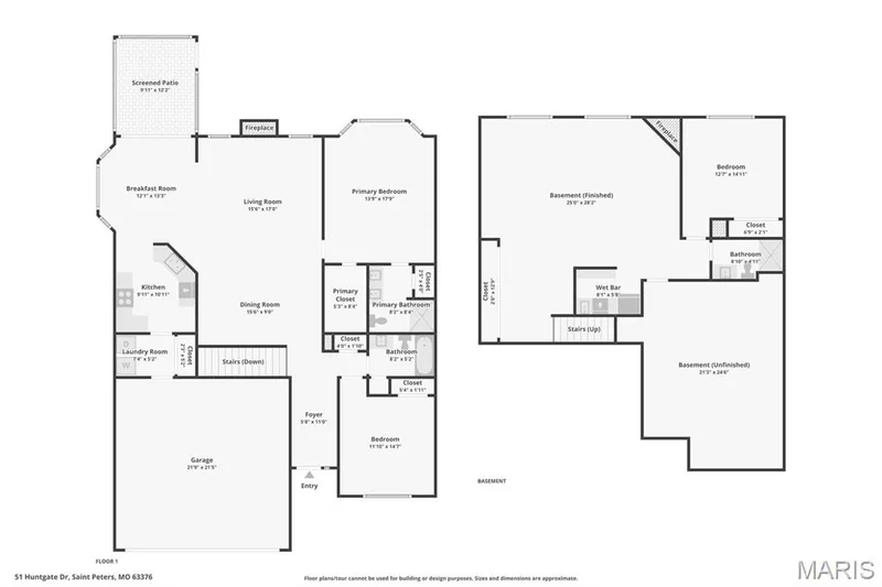 51 Huntgate Drive #9A, St Peters, MO 63376 — listing photo 32 of 32