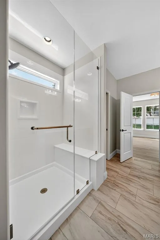 Photo representation of similar home.  Some features shown may be optional upgrades. — 549 Ryehill Drive, St Peters, MO 63376