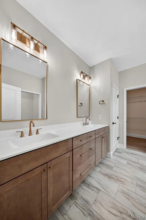 Photo representation of similar home.  Some features shown may be optional upgrades. — 549 Ryehill Drive, St Peters, MO 63376