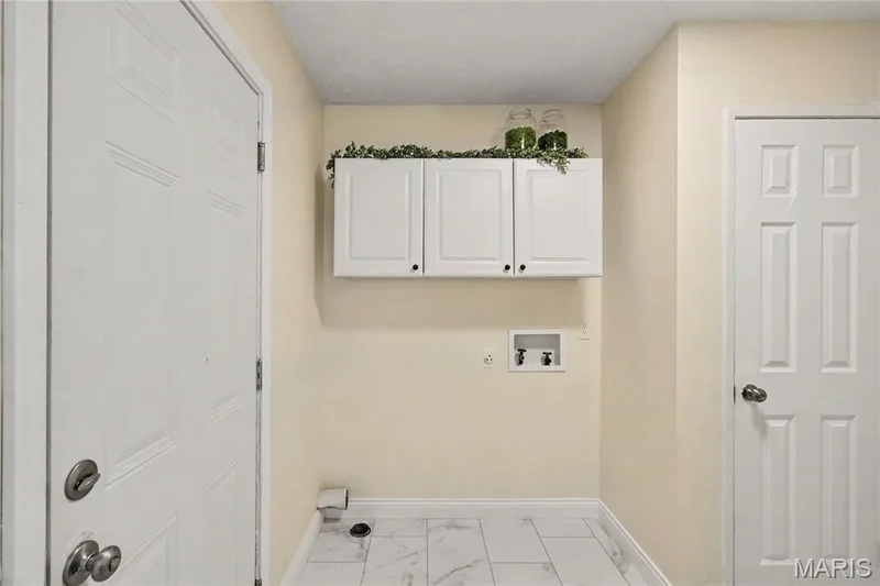 Main floor laundry room — 22 Normandy Drive, Lake St. Louis, MO 63367
