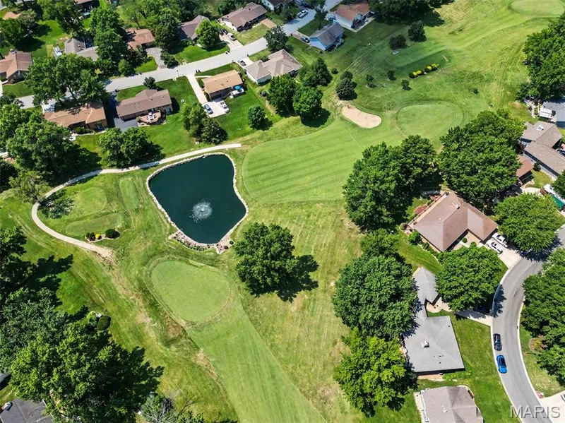 Golf course — 22 Normandy Drive, Lake St. Louis, MO 63367