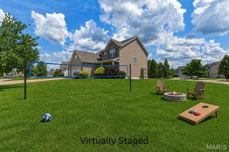 Virtually Staged — 104 Towergate Drive, Lake St. Louis, MO 63367