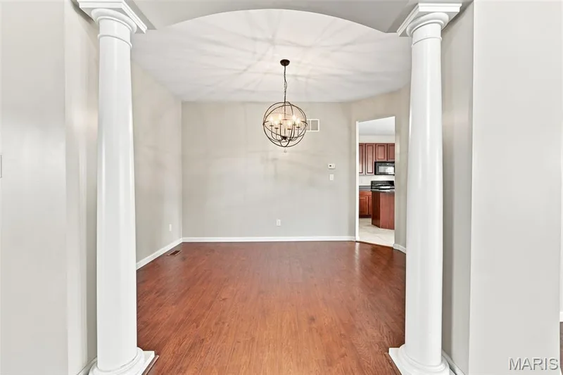 Dedicated Dining Room — 104 Towergate Drive, Lake St. Louis, MO 63367