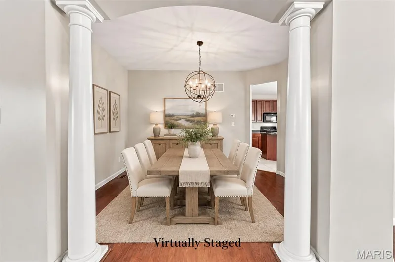 Virtually Staged — 104 Towergate Drive, Lake St. Louis, MO 63367