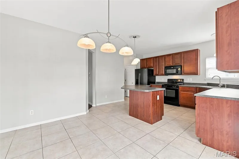 Open to the Kitchen — 104 Towergate Drive, Lake St. Louis, MO 63367