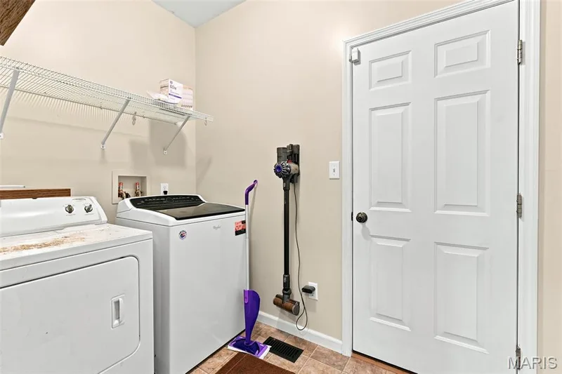 Main Floor Laundry Area — 104 Towergate Drive, Lake St. Louis, MO 63367