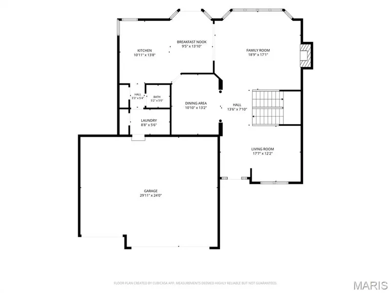 1st Floor — 104 Towergate Drive, Lake St. Louis, MO 63367