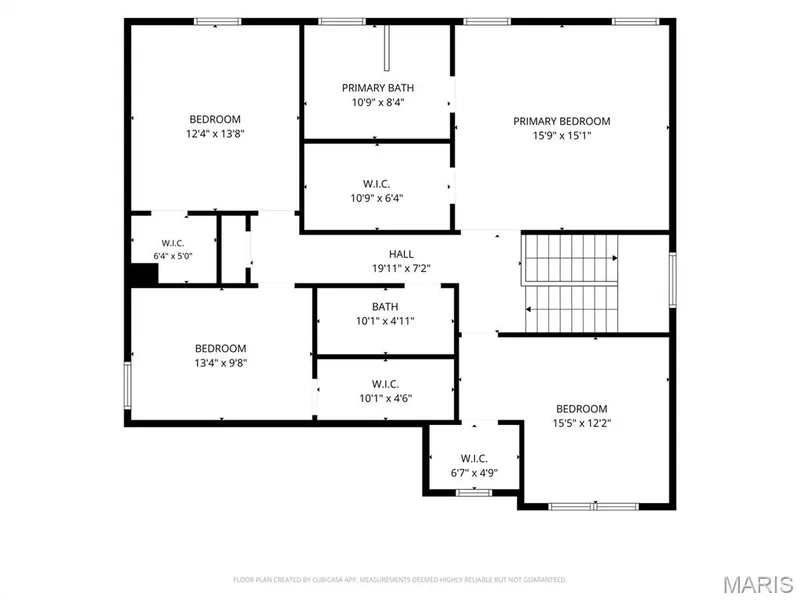 2nd Floor — 104 Towergate Drive, Lake St. Louis, MO 63367
