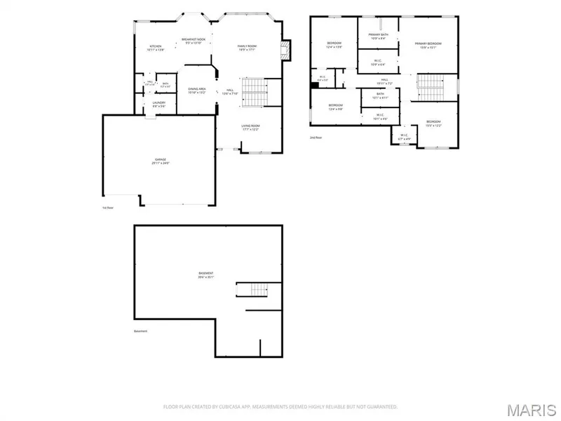 All Floors — 104 Towergate Drive, Lake St. Louis, MO 63367