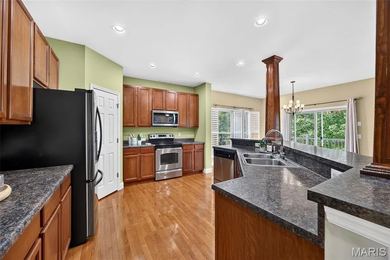 1304 Forest Way, Wentzville, MO 63385 — listing photo 6 of 54