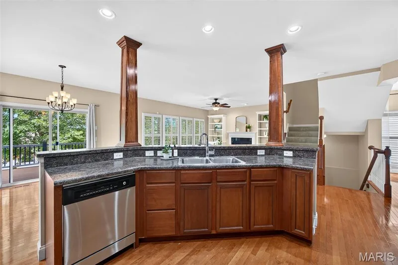 1304 Forest Way, Wentzville, MO 63385 — listing photo 7 of 54