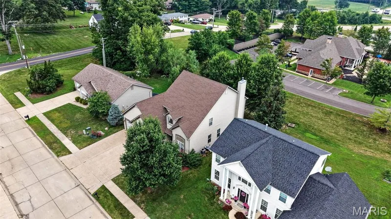 1304 Forest Way, Wentzville, MO 63385 — listing photo 48 of 54
