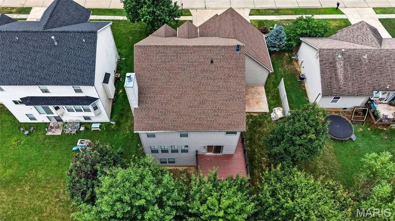 1304 Forest Way, Wentzville, MO 63385 — listing photo 53 of 54