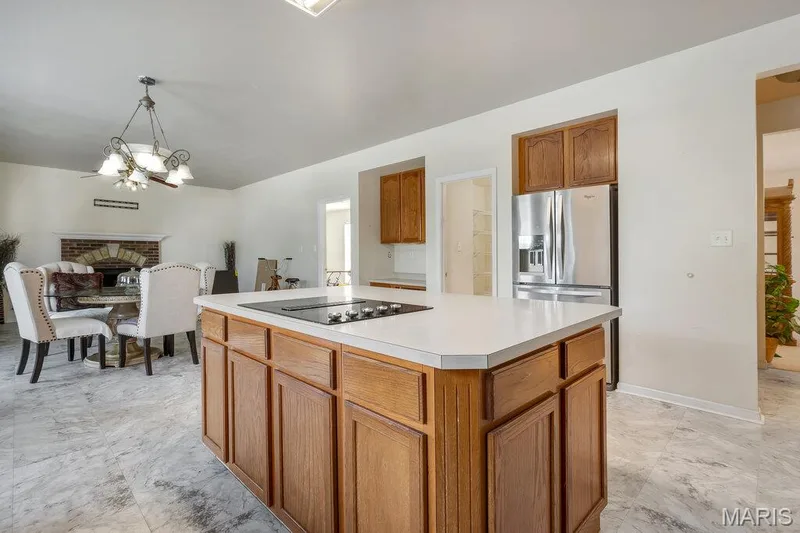 801 Dacotah Drive, Dardenne Prairie, MO 63368 — listing photo 17 of 53