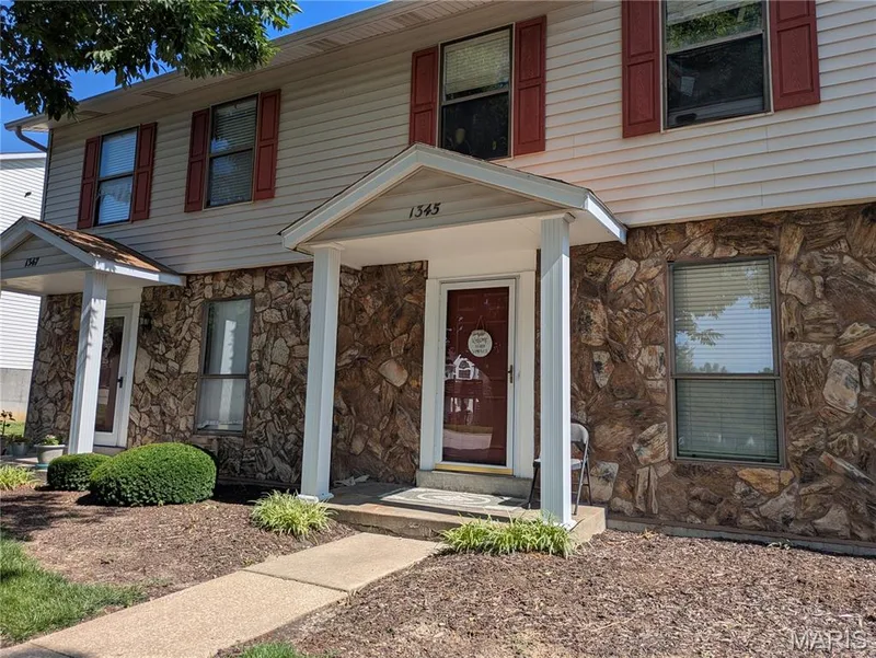 1345 Sunburst Drive #B, O'Fallon, MO 63366 — listing photo 3 of 3
