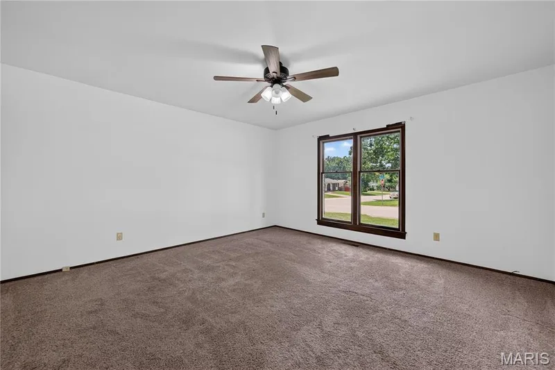 Primary Bedroom Suite — 608 Mosport Drive, St Charles, MO 63304