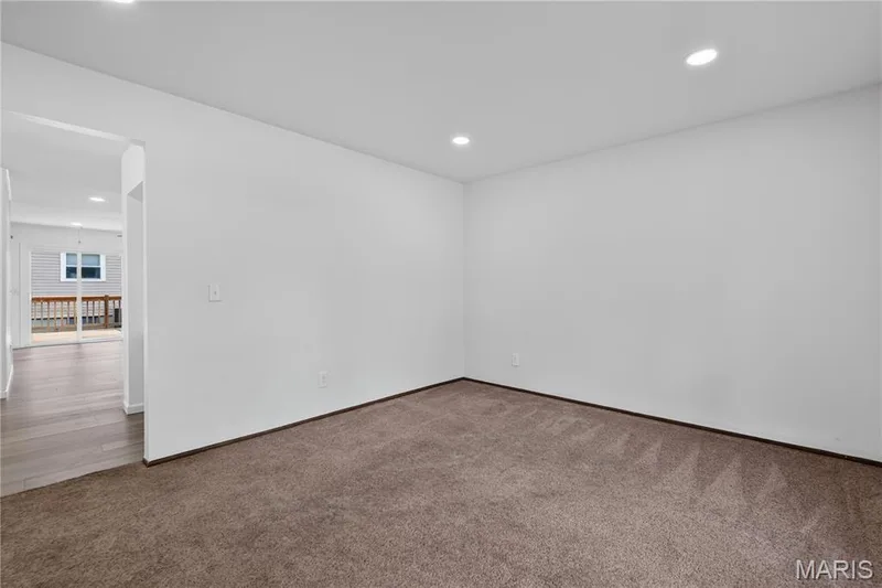 Living Room — 608 Mosport Drive, St Charles, MO 63304