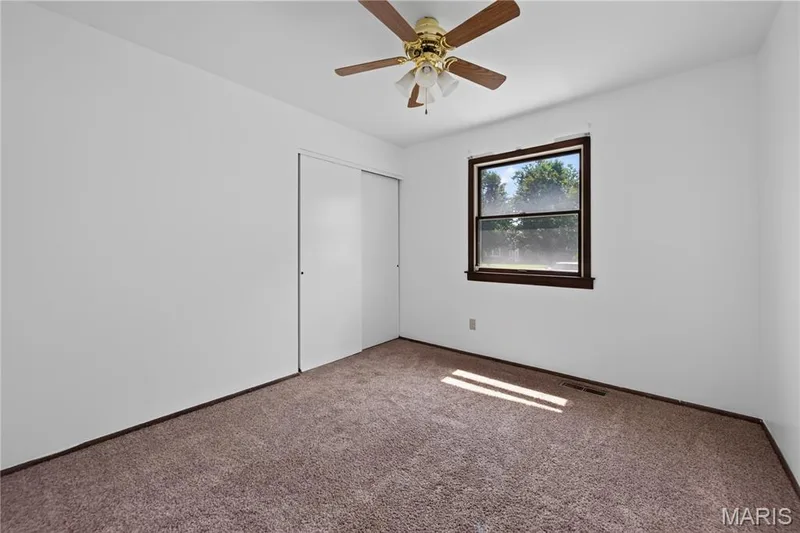 Secondary Bedroom — 608 Mosport Drive, St Charles, MO 63304