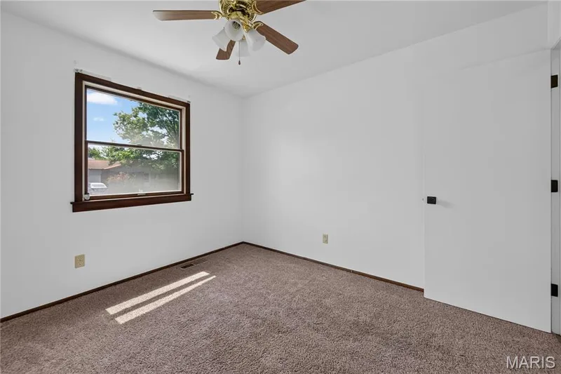 Secondary Bedroom — 608 Mosport Drive, St Charles, MO 63304