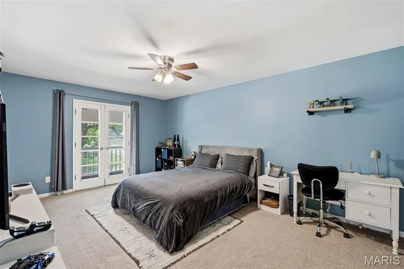 2156 Courtleigh Lane, Chesterfield, MO 63017 — listing photo 31 of 54