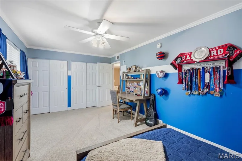 2156 Courtleigh Lane, Chesterfield, MO 63017 — listing photo 36 of 54