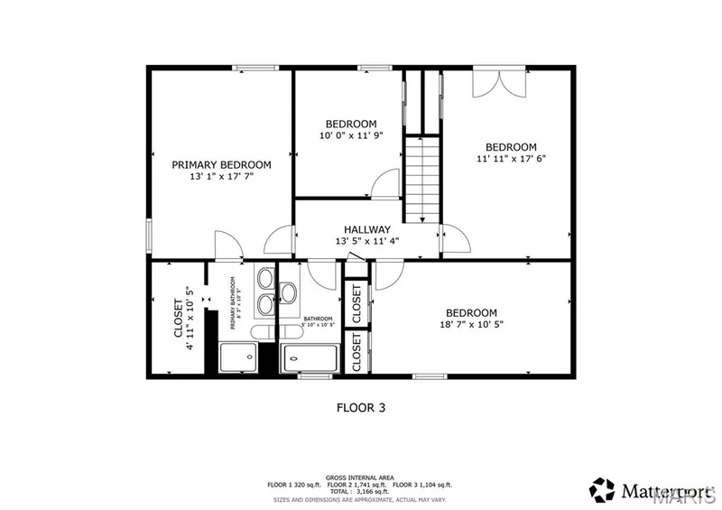 2156 Courtleigh Lane, Chesterfield, MO 63017 — listing photo 54 of 54