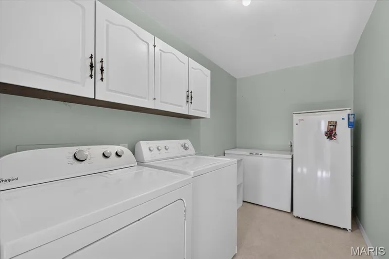 1632 Lochcrest Drive, Chesterfield, MO 63017 — listing photo 21 of 50