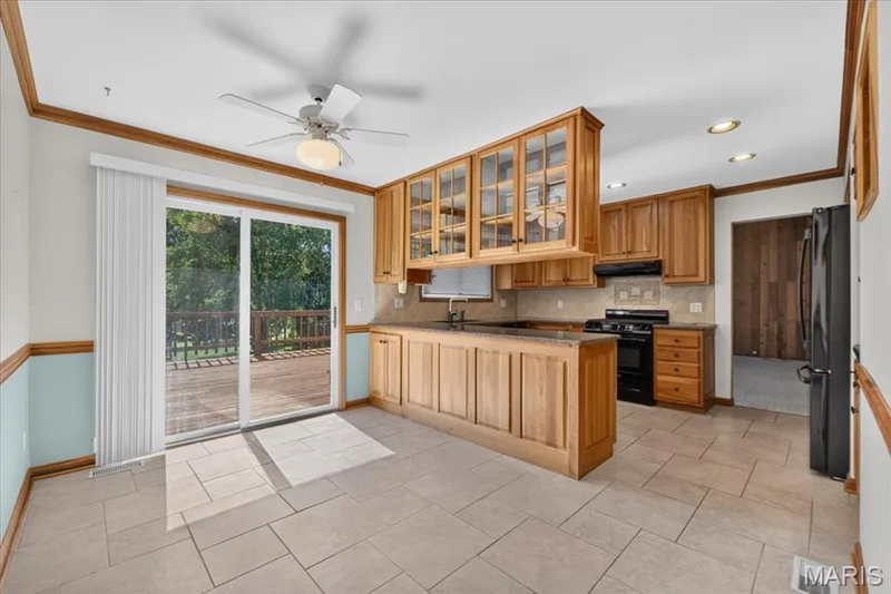 1632 Lochcrest Drive, Chesterfield, MO 63017 — listing photo 18 of 50