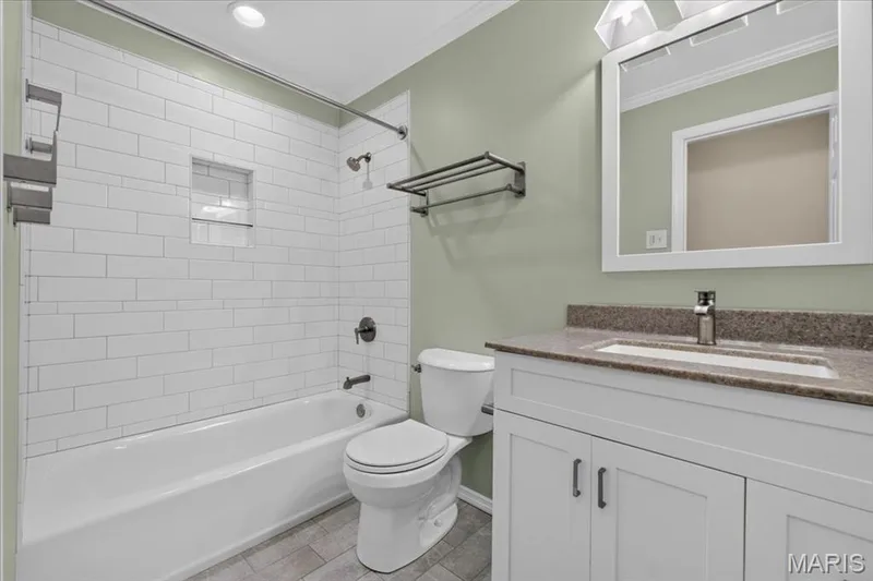 1632 Lochcrest Drive, Chesterfield, MO 63017 — listing photo 33 of 50