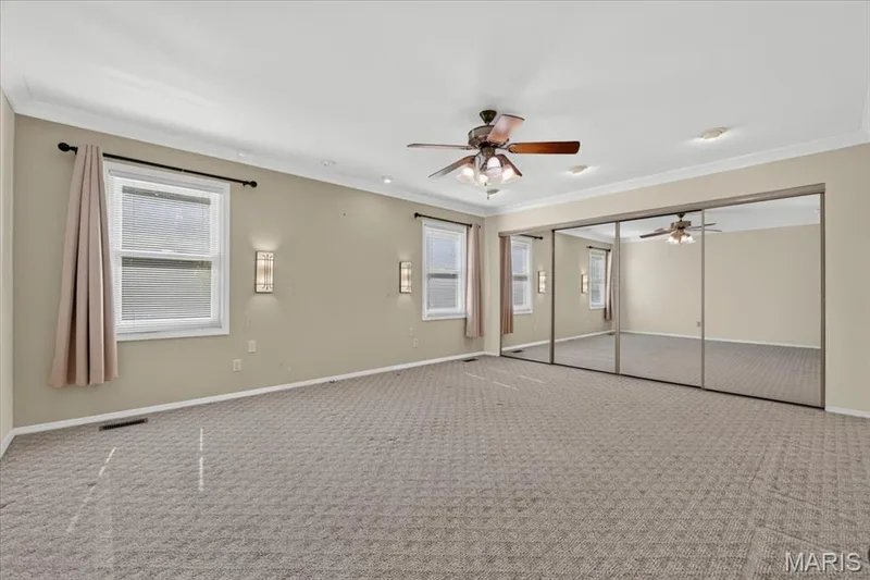1632 Lochcrest Drive, Chesterfield, MO 63017 — listing photo 24 of 50