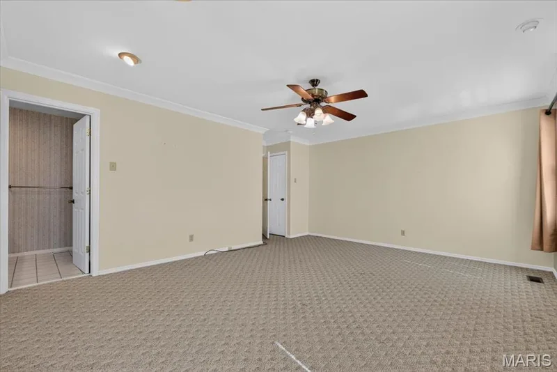 1632 Lochcrest Drive, Chesterfield, MO 63017 — listing photo 25 of 50