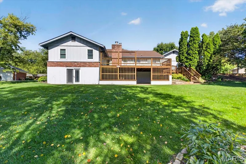 1632 Lochcrest Drive, Chesterfield, MO 63017 — listing photo 42 of 50