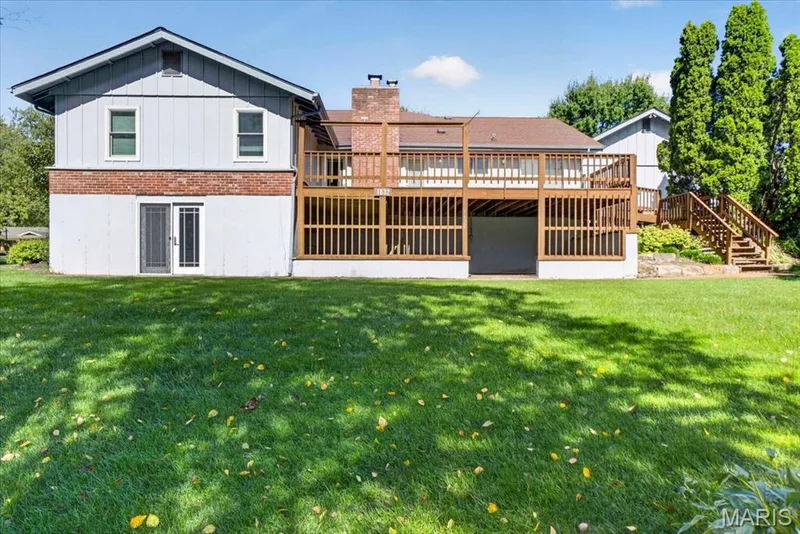 1632 Lochcrest Drive, Chesterfield, MO 63017 — listing photo 43 of 50