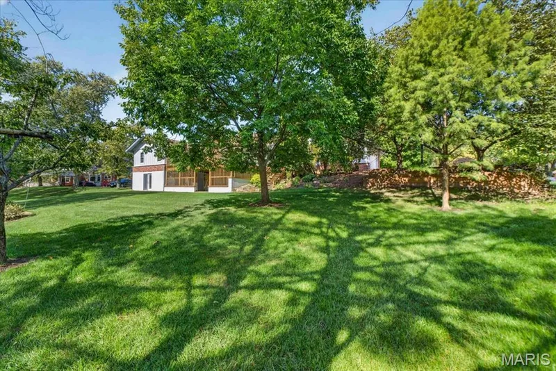 1632 Lochcrest Drive, Chesterfield, MO 63017 — listing photo 44 of 50
