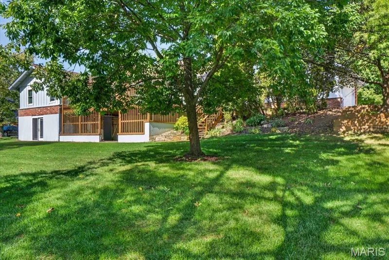 1632 Lochcrest Drive, Chesterfield, MO 63017 — listing photo 45 of 50
