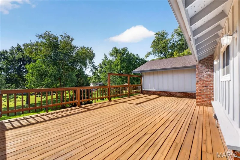 1632 Lochcrest Drive, Chesterfield, MO 63017 — listing photo 46 of 50