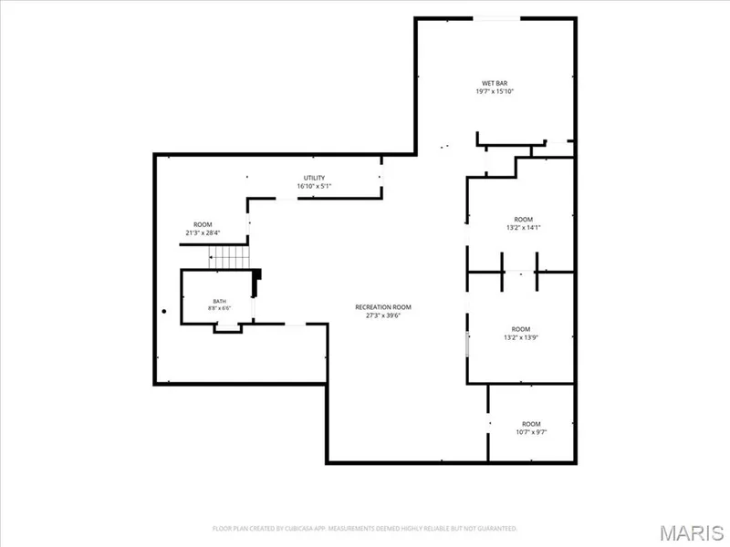 1632 Lochcrest Drive, Chesterfield, MO 63017 — listing photo 50 of 50